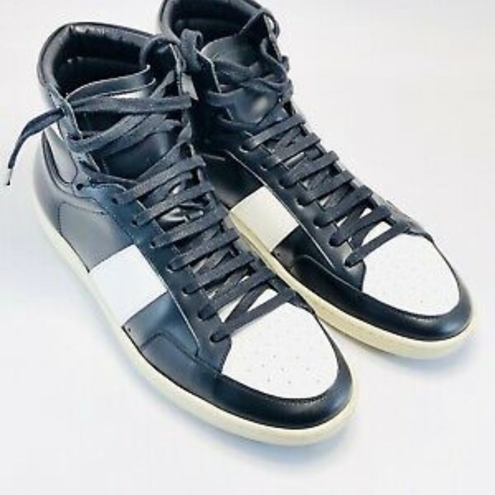 saint laurent sneakers men SL10H size 44